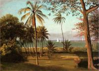 Bierstadt, Albert - Florida Scene